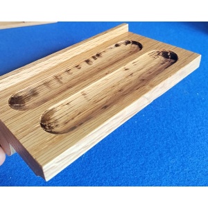 Modular Dice Shelf for Game Master Screen – Organized, Convenient Dice Storage for Your GM Setup